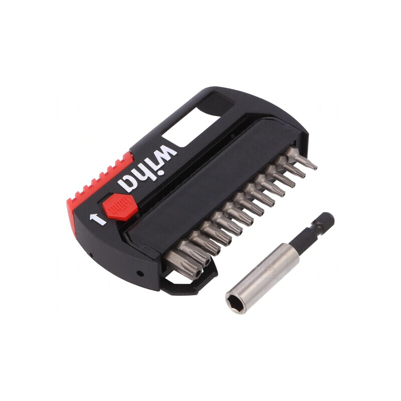 Kit Capete Șurubelniță Torx Protecție 25mm 13buc. | Electronic-mag.ro | Componente Electronice Kit Capete Șurubelniță Torx Protecție 25mm 13buc. | Electronic-mag.ro | Componente Electronice