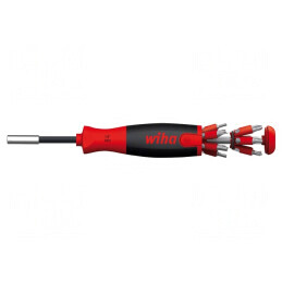 Set Şurubelniţe 12 Bucăţi Imbus, Phillips, Pozidriv, Plată, Torx | Electronic-mag.ro | Componente Electronice