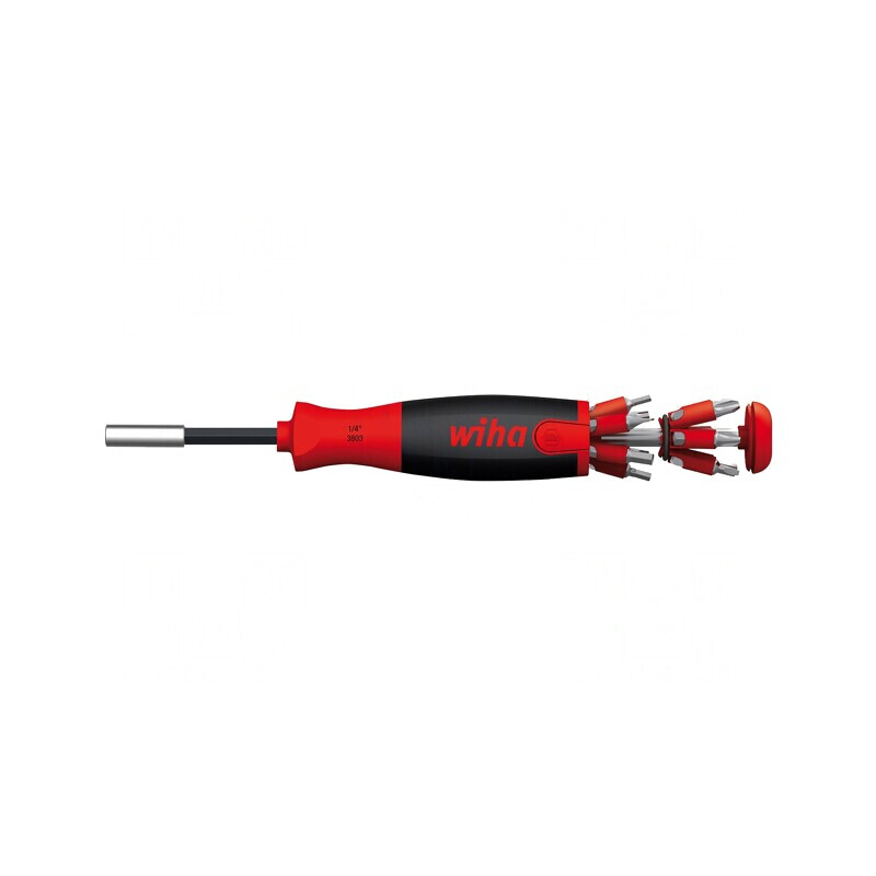 Set Şurubelniţe 12 Bucăţi Imbus, Phillips, Pozidriv, Plată, Torx | Electronic-mag.ro | Componente Electronice