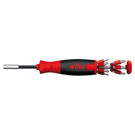 Set Şurubelniţe 12 Bucăţi Imbus, Phillips, Pozidriv, Plată, Torx | Electronic-mag.ro | Componente Electronice
