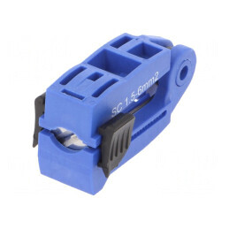 Lamă WIREFOX 6SC/SB PH-1212158 | Electronic-mag.ro | Componente Electronice