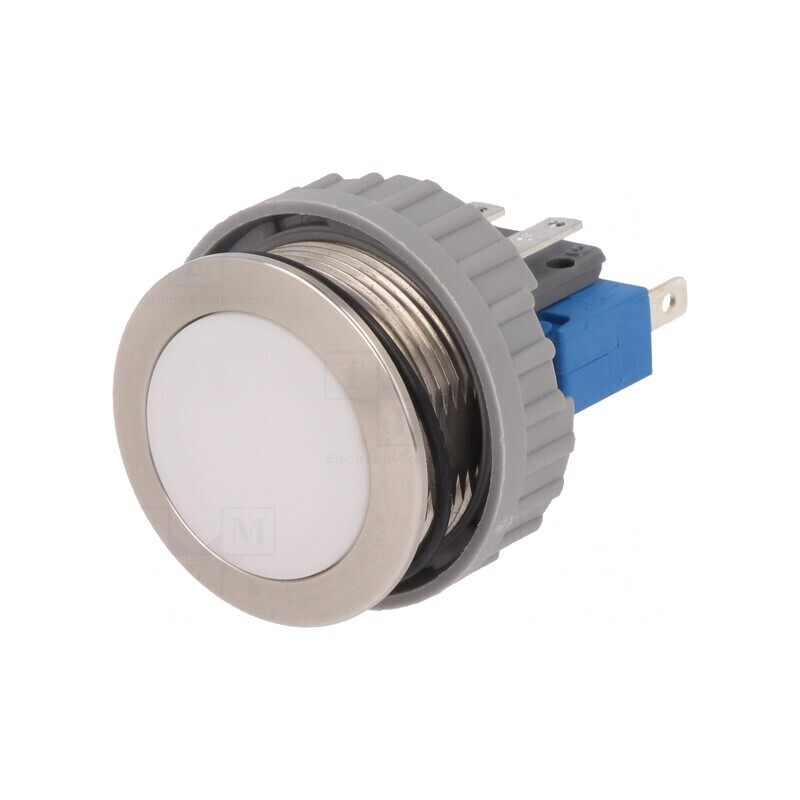 Comutator Anti-Vandalism SPDT 10A 250VAC IP67 | Electronic-mag.ro | Componente Electronice