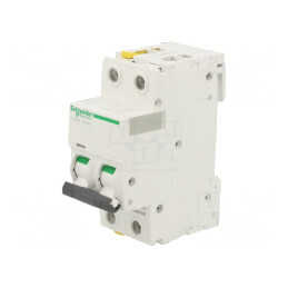 Întrerupător de Supracurent 63A 2P 400V B | Electronic-mag.ro | Componente Electronice