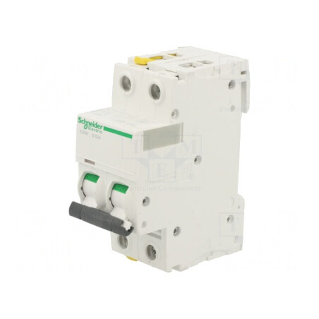Întrerupător de Supracurent 63A 2P 400V B | Electronic-mag.ro | Componente Electronice