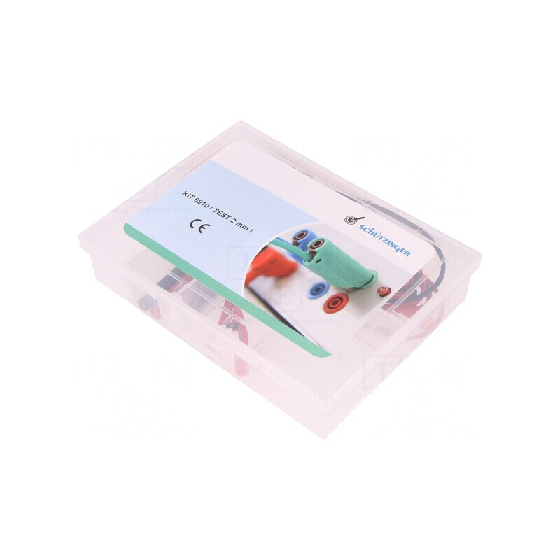 KIT Cabluri de Măsurare 2mm | Electronic-mag.ro | Componente Electronice KIT Cabluri de Măsurare 2mm | Electronic-mag.ro | Componente Electronice