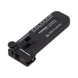 Dezizolator cablu rotund 0,12-0,4mm ESD