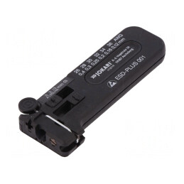 Dezizolator cablu rotund 0,12-0,4mm ESD | Electronic-mag.ro | Componente Electronice