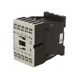 Contactor 3P NO + 1NC 230VAC 7A 690V | Electronic-mag.ro | Componente Electronice