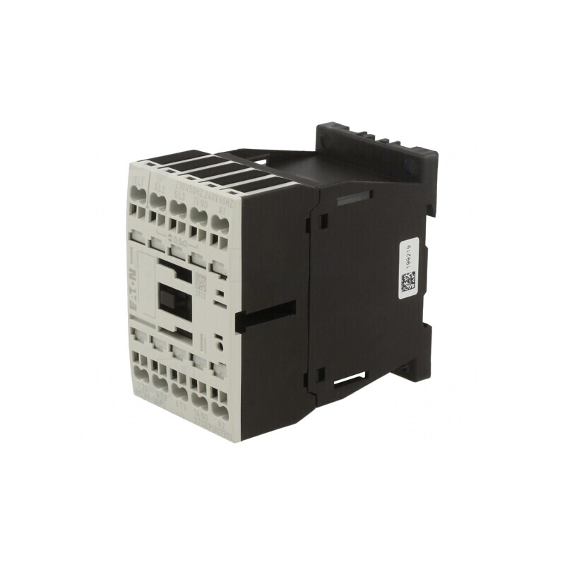 Contactor 3P NO 230VAC 7A 690V Auxiliar NO | Electronic-mag.ro | Componente Electronice