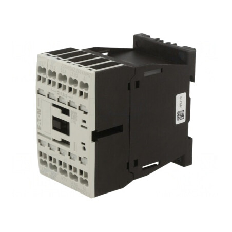 Contactor 3P NO 230VAC 7A 690V Auxiliar NO | Electronic-mag.ro | Componente Electronice