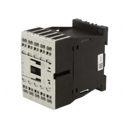 Contactor 3P NO 24VAC 7A | Electronic-mag.ro | Componente Electronice