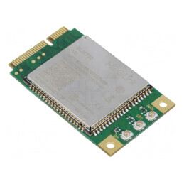 Modul LTE Mini PCIe 150Mbps 50Mbps