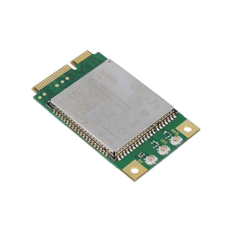 Modul LTE Mini PCIe 150Mbps 50Mbps | Electronic-mag.ro | Componente Electronice Modul LTE Mini PCIe 150Mbps 50Mbps | Electronic-mag.ro | Componente Electronice