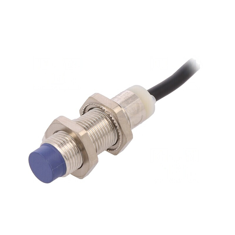 Senzor Inductiv PNP NO 0-4mm 12-24VDC M12 IP68 200mA | Electronic-mag.ro | Componente Electronice Senzor Inductiv PNP NO 0-4mm 12-24VDC M12 IP68 200mA | Electronic-mag.ro | Componente Electronice