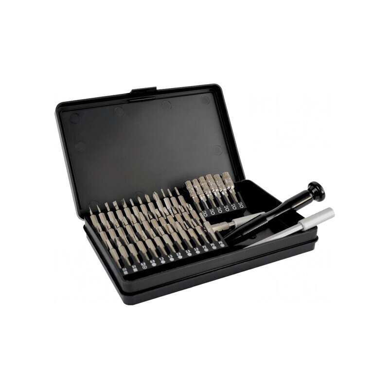 Kit Capete de Șurubelniță ESD 45 Bucăți | Electronic-mag.ro | Componente Electronice
