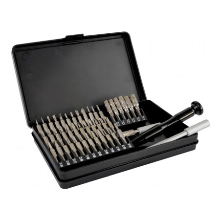 Kit Capete de Șurubelniță ESD 45 Bucăți | Electronic-mag.ro | Componente Electronice