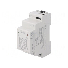 Releu de Monitorizare a Temperaturii PRM-10 | Electronic-mag.ro | Componente Electronice