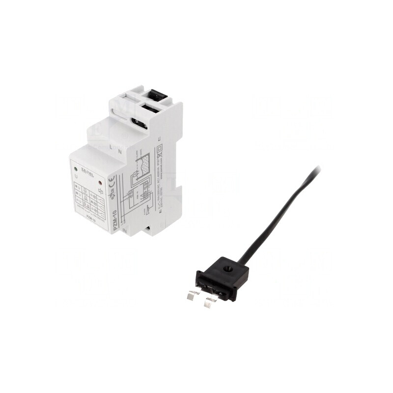 Releu Monitorizare Nivel 230V-250V 16A PZM-10 | Electronic-mag.ro | Componente Electronice