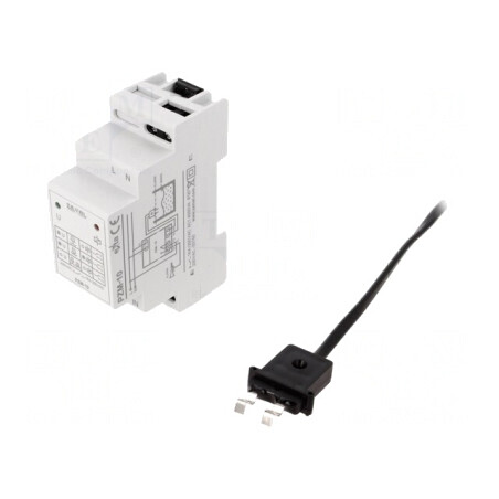 Releu Monitorizare Nivel 230V-250V 16A PZM-10 | Electronic-mag.ro | Componente Electronice