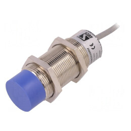 Senzor Capacitiv 0-30mm 20-250VAC 2 Cabluri NC