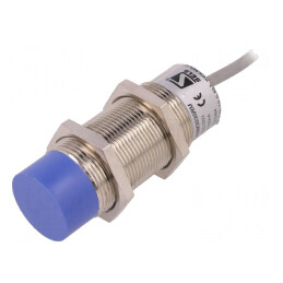 Senzor Capacitiv 0-30mm 20-250VAC 2 Cabluri NC | Electronic-mag.ro | Componente Electronice