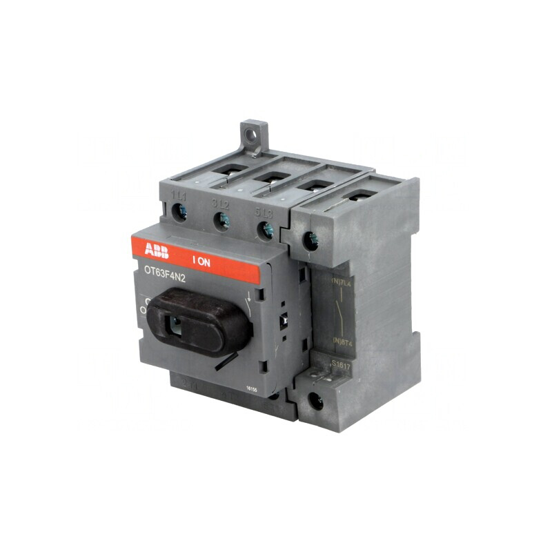 Separator-Întrerupător 4 Poli DIN 63A | Electronic-mag.ro | Componente Electronice