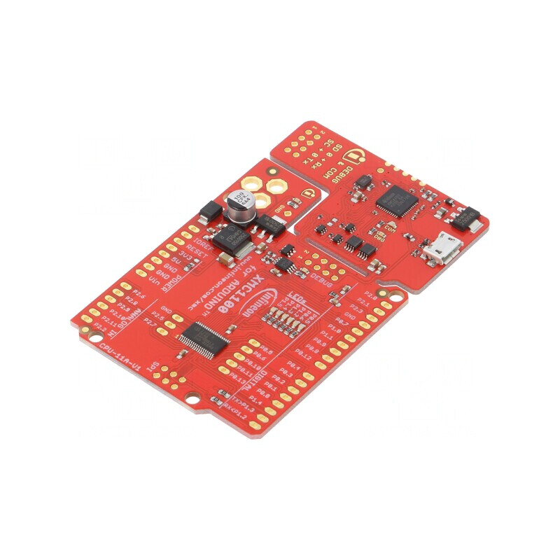Kit Dezvoltare ARM Infineon XMC11 USB Micro | Electronic-mag.ro | Componente Electronice Kit Dezvoltare ARM Infineon XMC11 USB Micro | Electronic-mag.ro | Componente Electronice