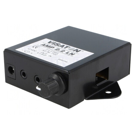 Amplificator Audio Extern 12V 3.2W | Electronic-mag.ro | Componente Electronice