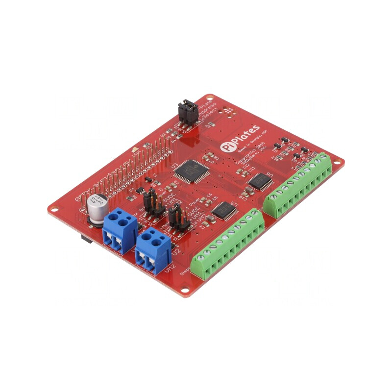 Controler Motor DC 1,2A 5-15V 2 Canale | Electronic-mag.ro | Componente Electronice Controler Motor DC 1,2A 5-15V 2 Canale | Electronic-mag.ro | Componente Electronice