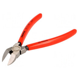 Clește lateral tăiere 160mm fără fațetă | Electronic-mag.ro | Componente Electronice