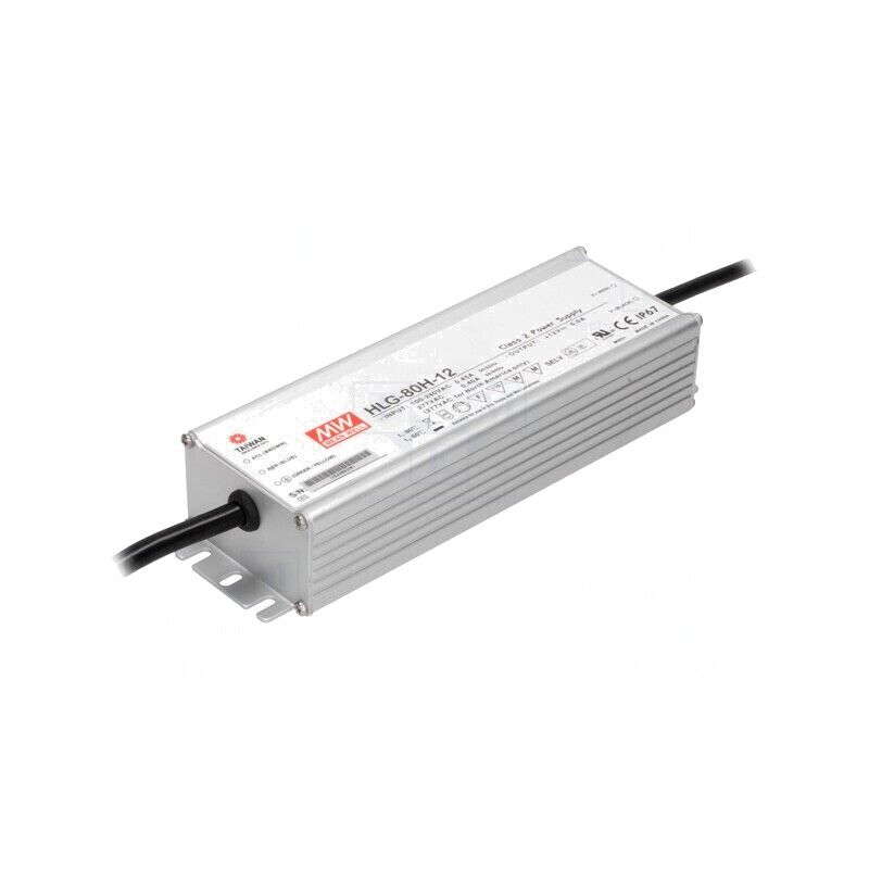 Alimentator LED 60W 12V 5A | Electronic-mag.ro | Componente Electronice