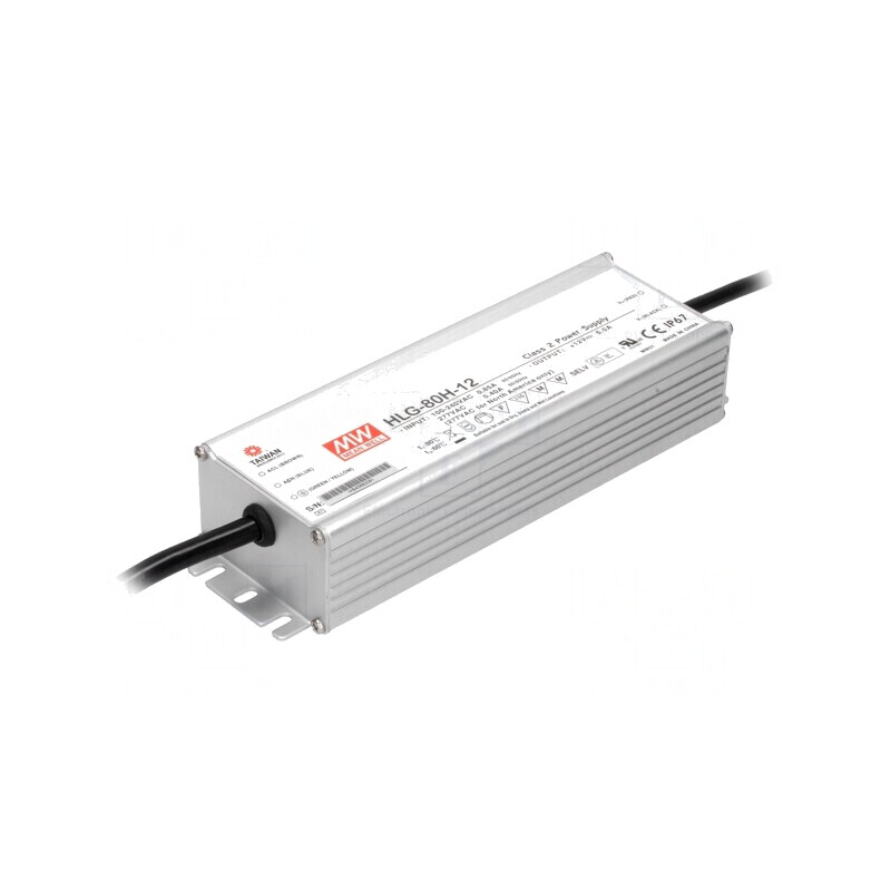 Alimentator LED 80W 36V 2.3A IP67 | Electronic-mag.ro | Componente Electronice Alimentator LED 80W 36V 2.3A IP67 | Electronic-mag.ro | Componente Electronice