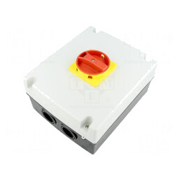 Carcasă Generatoare GA063A/GA063SA/GA080A/GA100A/GAZ2 | Electronic-mag.ro | Componente Electronice