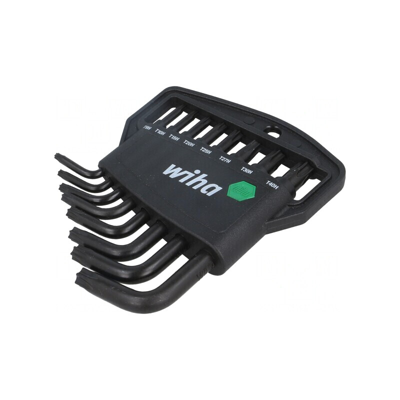 Set Chei Torx® 8 Bucăți Oțel Crom-Vanadium | Electronic-mag.ro | Componente Electronice