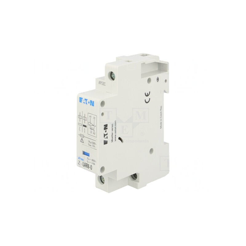 Releu Prioritate NC 17,5x80x60mm IP40 Z-LAR/8-O | Electronic-mag.ro | Componente Electronice Releu Prioritate NC 17,5x80x60mm IP40 Z-LAR/8-O | Electronic-mag.ro | Componente Electronice