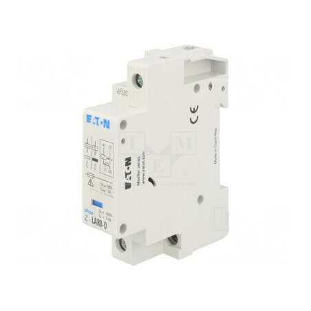 Releu Prioritate NC 17,5x80x60mm IP40 Z-LAR/8-O | Electronic-mag.ro | Componente Electronice