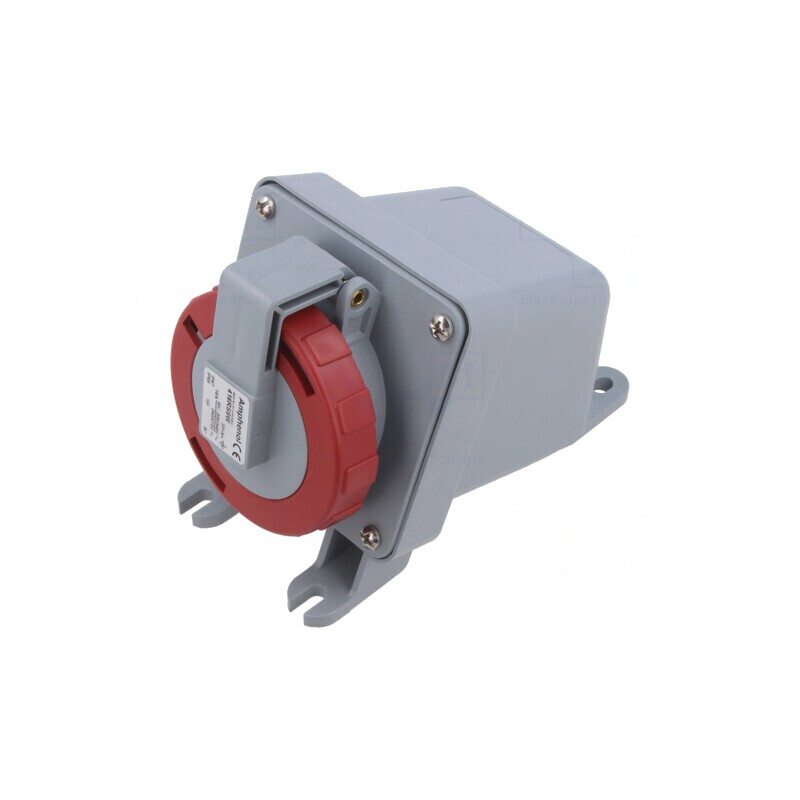 Conector alimentare AC trifazat | Electronic-mag.ro | Componente Electronice