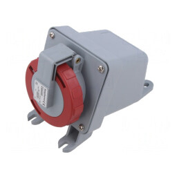 Conector alimentare AC trifazat | Electronic-mag.ro | Componente Electronice