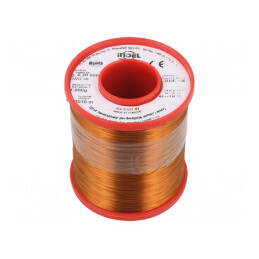 Sârmă Emailată 0,2mm 1kg Cu | Electronic-mag.ro | Componente Electronice