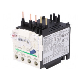 Releu termic TeSys K NO NC LR2K0308 | Electronic-mag.ro | Componente Electronice