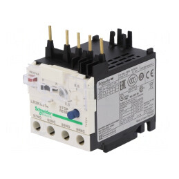 Releu termic TeSys K 5,5-8A | Electronic-mag.ro | Componente Electronice