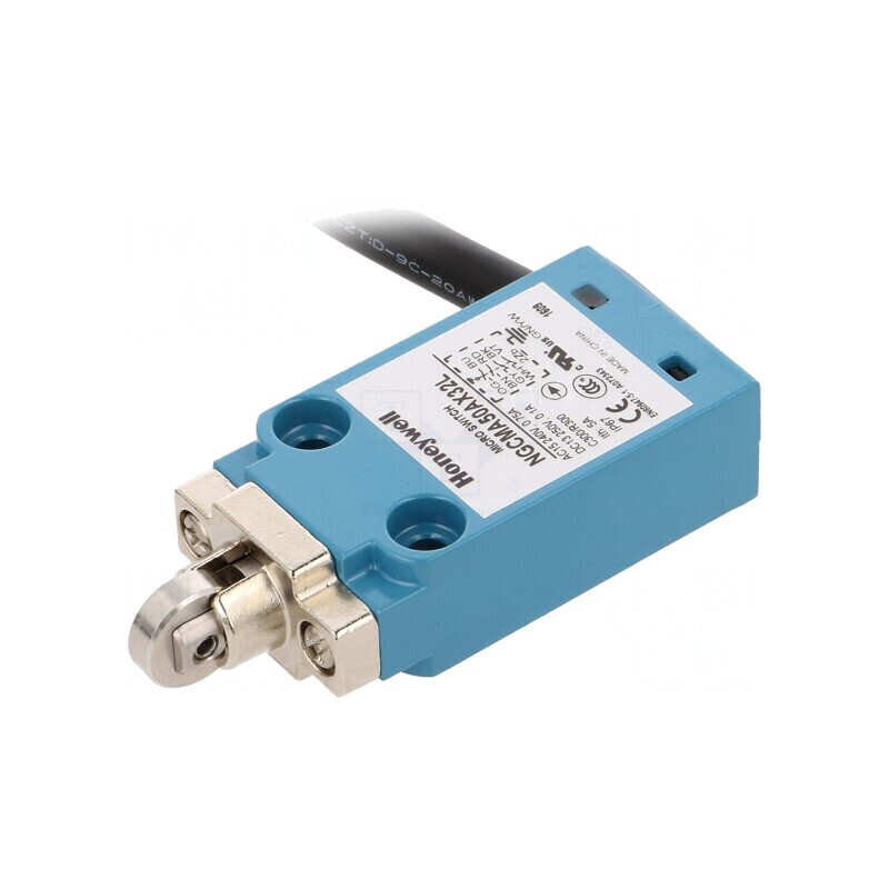 Limitator de Cursă NC/NO 5A 5m IP67 | Electronic-mag.ro | Componente Electronice