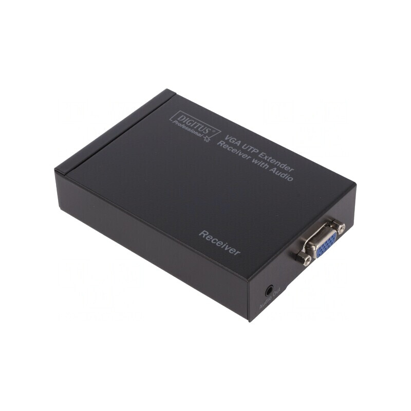 Extender VGA Kit cu Receptor și Alimentator | Electronic-mag.ro | Componente Electronice Extender VGA Kit cu Receptor și Alimentator | Electronic-mag.ro | Componente Electronice