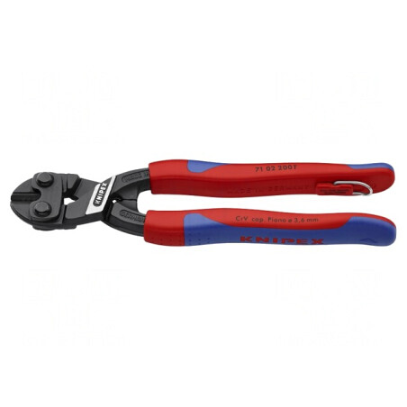Clești pentru Tăiere Laterală 200mm Oțel Crom-Vanadium | Electronic-mag.ro | Componente Electronice