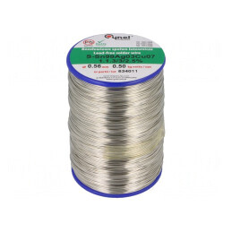 Sârmă de lipit fără plumb 560um 500g | Electronic-mag.ro | Componente Electronice