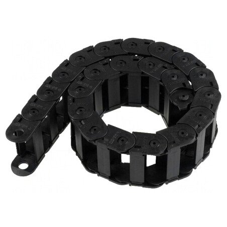 Ghidaj cu lanț LIGHT 100mm 990mm 25mm | Electronic-mag.ro | Componente Electronice