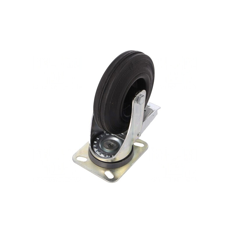 Roată de Transport 200mm 142kg | Electronic-mag.ro | Componente Electronice Roată de Transport 200mm 142kg | Electronic-mag.ro | Componente Electronice