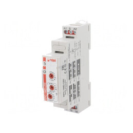 Timer SPDT 12-240VAC 0,1s-10zile 16A | Electronic-mag.ro | Componente Electronice