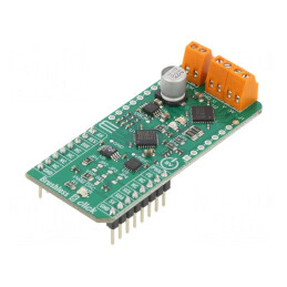 Driver Motor Brushless 5VDC GPIO I2C PWM - Click Board | Electronic-mag.ro | Componente Electronice