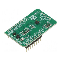 Click Board Accelerometru Giroscop ISM330IS 3.3V SMART DOF 3 | Electronic-mag.ro | Componente Electronice